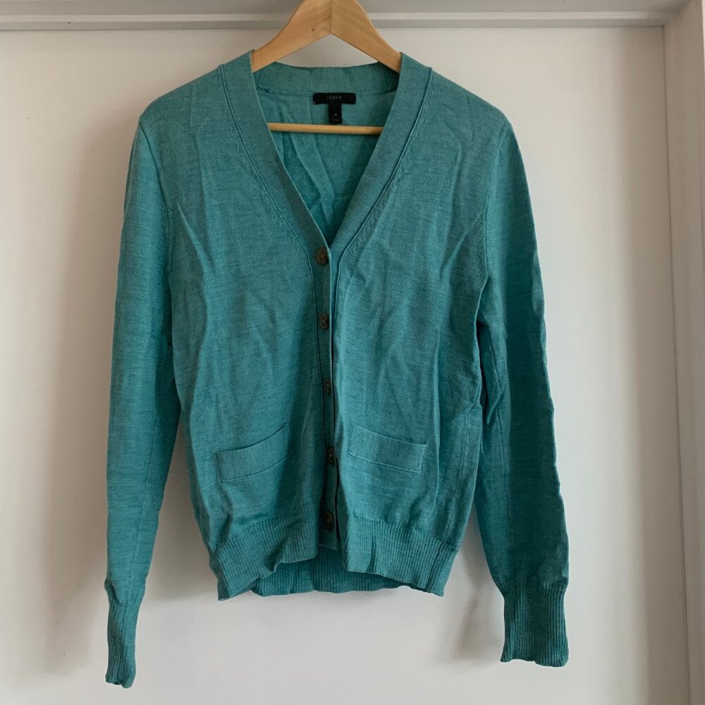 JCrew Cardigan